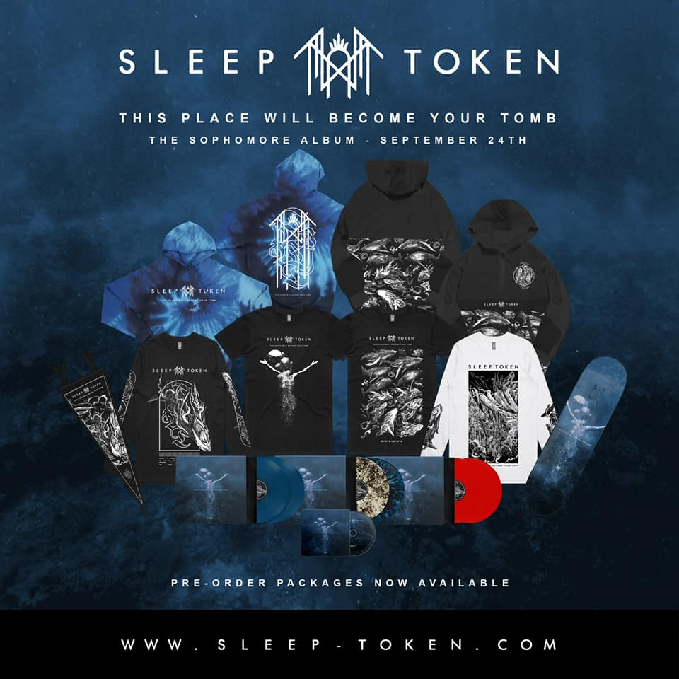 Historical Obtainments: TPWBYT, 2021 – The Sleep Token Archive